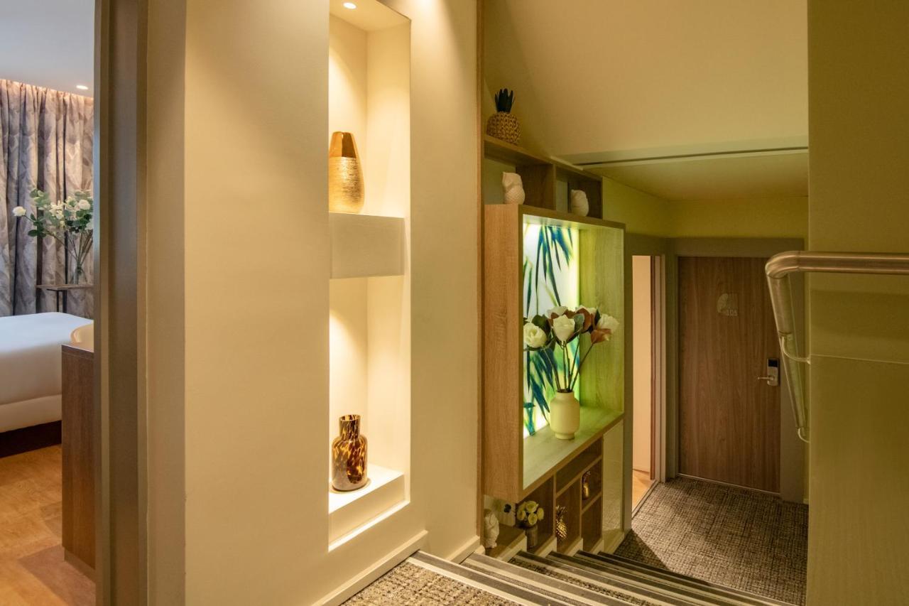 Ibis Styles Beaulieu Sur Mer Exterior foto