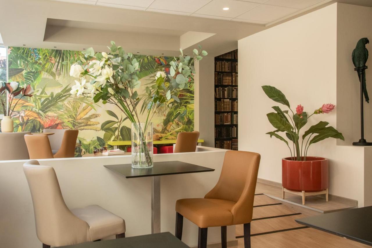 Ibis Styles Beaulieu Sur Mer Exterior foto