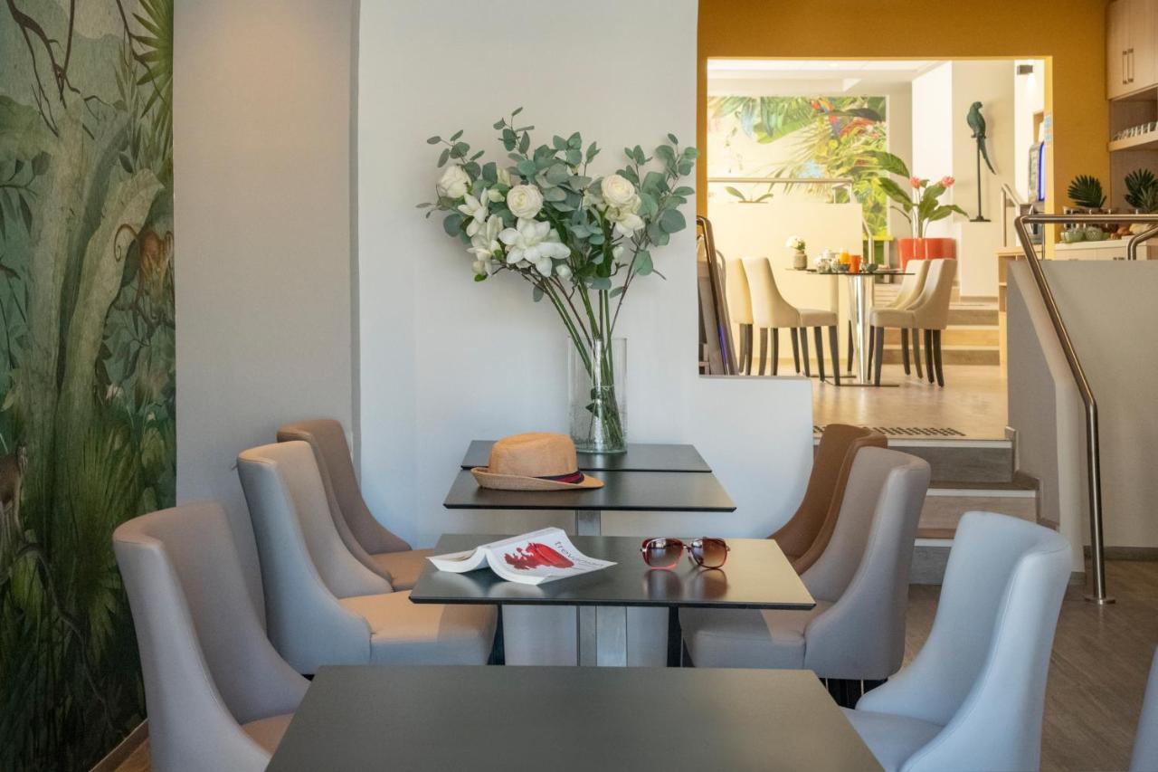 Ibis Styles Beaulieu Sur Mer Exterior foto