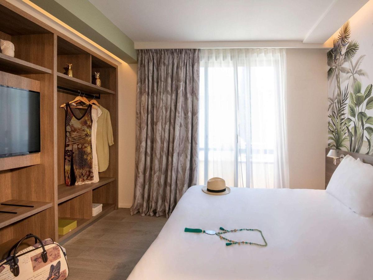 Ibis Styles Beaulieu Sur Mer Exterior foto