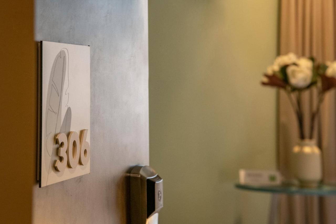 Ibis Styles Beaulieu Sur Mer Exterior foto