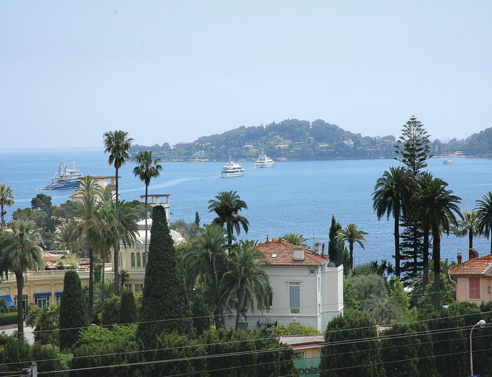 Ibis Styles Beaulieu Sur Mer Exterior foto