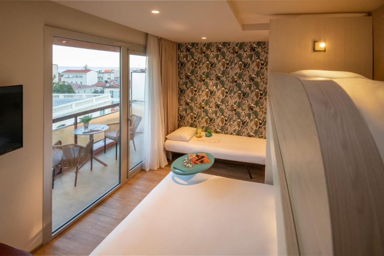 Ibis Styles Beaulieu Sur Mer Exterior foto