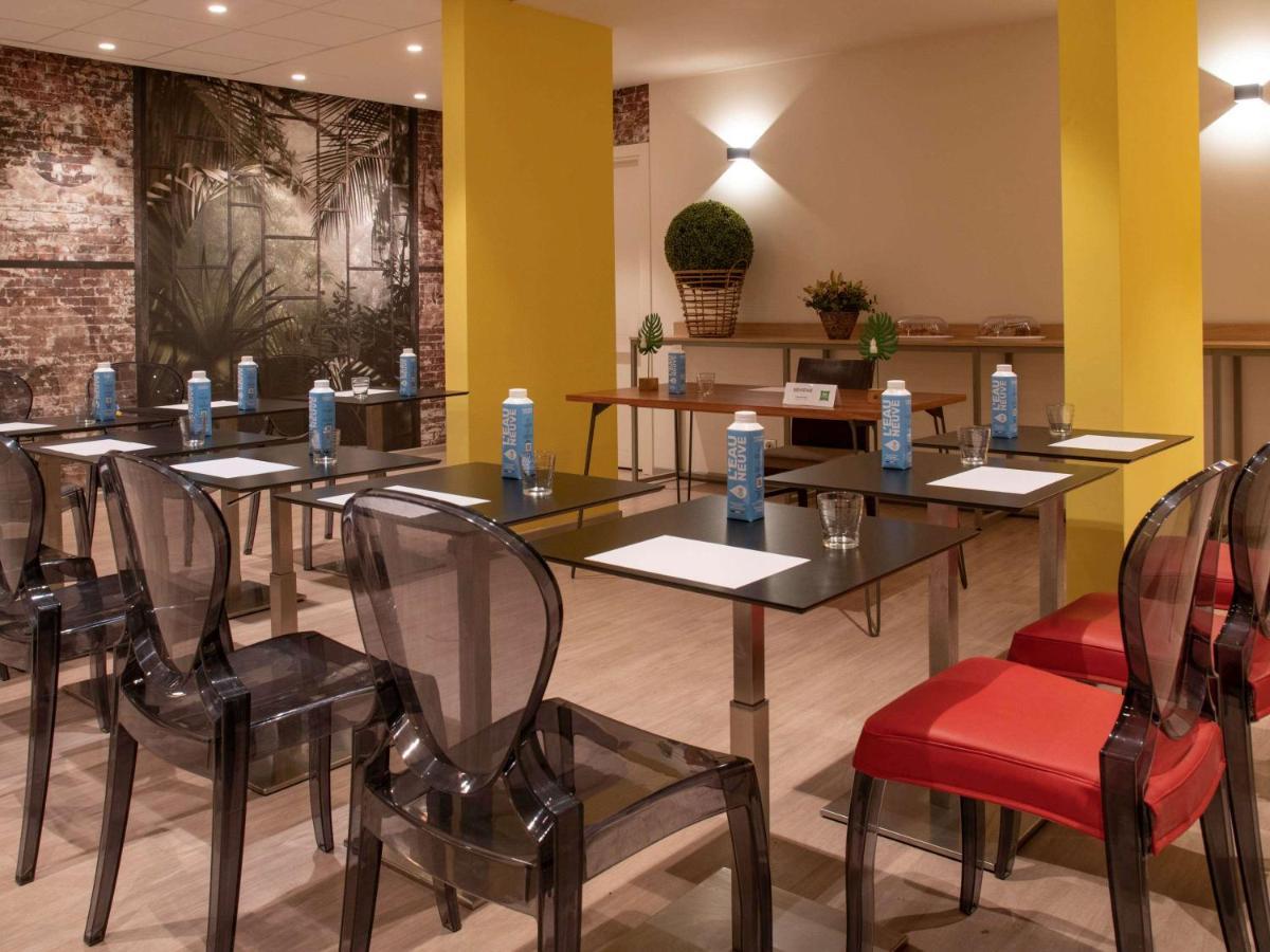 Ibis Styles Beaulieu Sur Mer Exterior foto