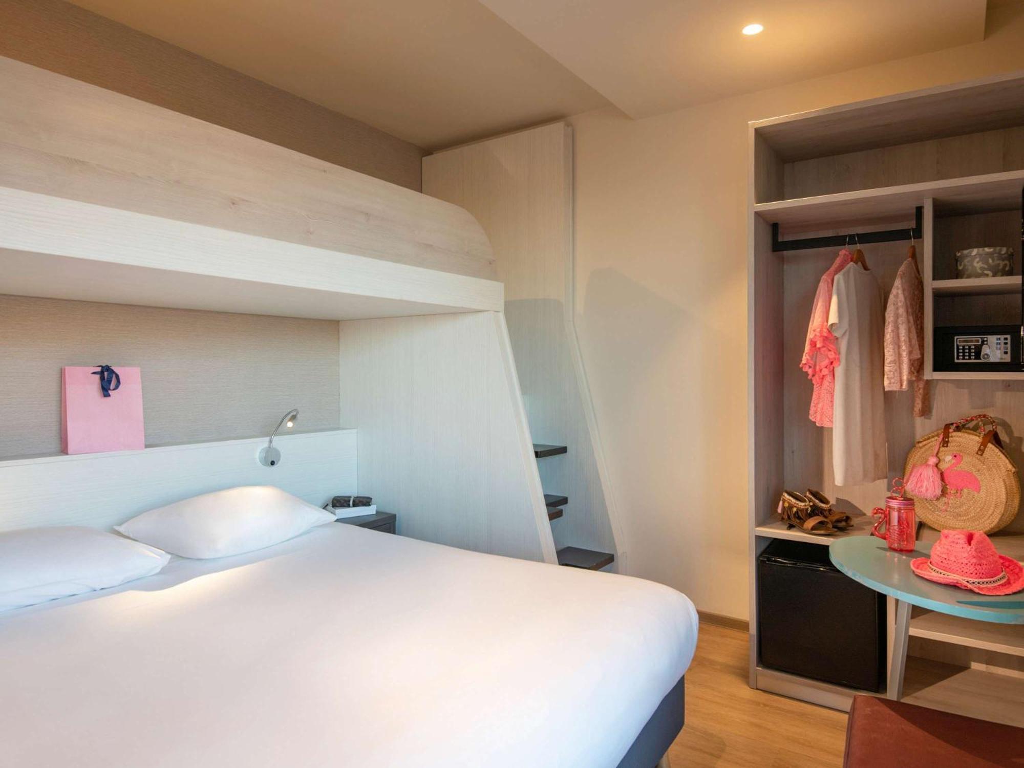 Ibis Styles Beaulieu Sur Mer Exterior foto